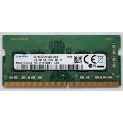 Озу Samsung SODIMM DDR4 8GB 2666Mhz (M471A1K43DB1-CTD) (Восстановлено продавцом, 799423)
