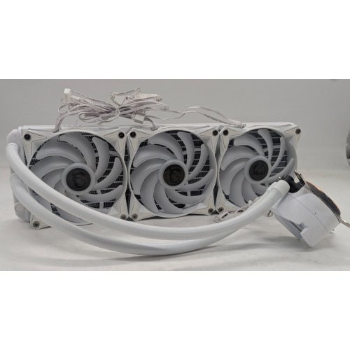 Купить Готовая сво MSI MAG CoreLiquid 360R V2 White (Восстановлено продавцом, 799453) с проверкой совместимости: обзор, характеристики, цена в Киеве, Днепре, Одессе, Харькове, Украине | интернет-магазин TELEMART.UA фото