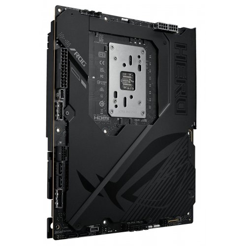 Материнська плата Asus ROG CROSSHAIR X870E HERO BTF (sAM5, AMD X870E) купити з перевіркою сумісності: огляд, характеристики, ціна у Києві, Львові, Вінниці, Хмельницькому, Івано-Франківську, Україні | інтернет-магазин TELEMART.UA фото