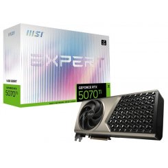 Видеокарта MSI GeForce RTX 5070 Ti EXPERT 16384MB (RTX 5070 TI 16G EXPERT)