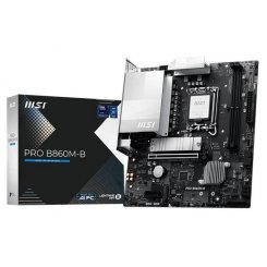 Материнская плата MSI PRO B860M-B (s1851, Intel B860)