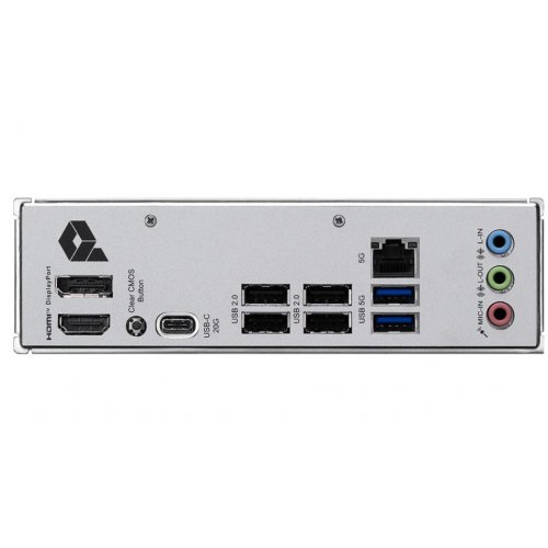 Купить Материнская плата MSI PRO B860M-B (s1851, Intel B860) с проверкой совместимости: обзор, характеристики, цена в Киеве, Днепре, Одессе, Харькове, Украине | интернет-магазин TELEMART.UA фото