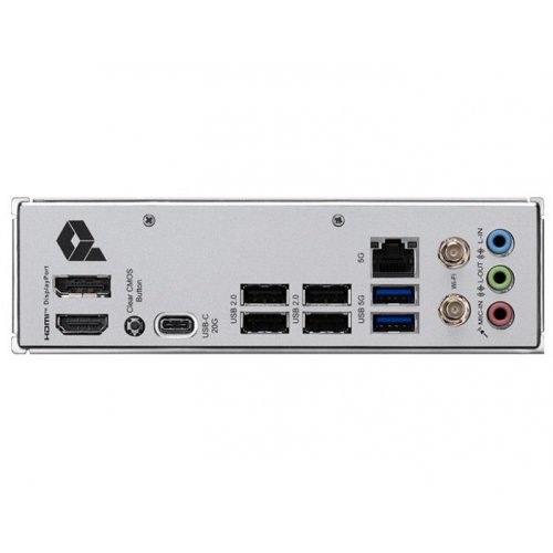 Материнська плата MSI PRO B860M-B WIFI (s1851, Intel B860) купити з перевіркою сумісності: огляд, характеристики, ціна у Києві, Львові, Вінниці, Хмельницькому, Івано-Франківську, Україні | інтернет-магазин TELEMART.UA фото