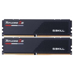 Озу G.Skill DDR5 96GB (2x48GB) 6400MHz Ripjaws S5 (F5-6400J3239F48GX2-RS5K) (Восстановлено продавцом, 799697)