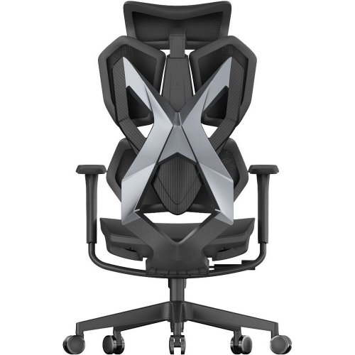 Купити Ергономічне крісло Sihoo X5C Mesh (X5C-301) Black - ціна в Києві, Львові, Вінниці, Хмельницькому, Франківську, Україні | інтернет-магазин TELEMART.UA фото