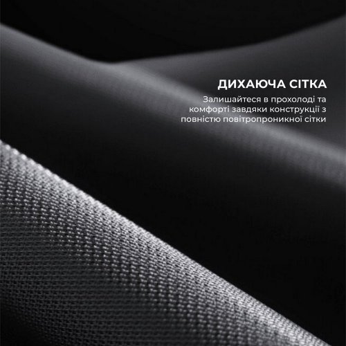 Купити Ергономічне крісло Sihoo X5C Mesh (X5C-301) Black - ціна в Києві, Львові, Вінниці, Хмельницькому, Франківську, Україні | інтернет-магазин TELEMART.UA фото