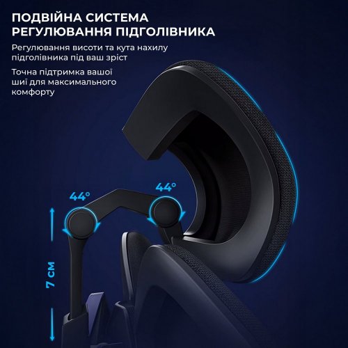 Купити Ергономічне крісло Sihoo X5C Mesh (X5C-301) Black - ціна в Києві, Львові, Вінниці, Хмельницькому, Франківську, Україні | інтернет-магазин TELEMART.UA фото