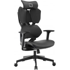Ергономічне крісло Sihoo X5C Mesh (X5C-301) Black