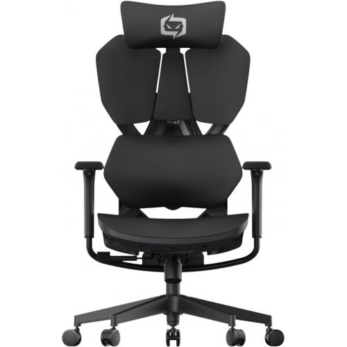 Эргономичное кресло Sihoo X5C Mesh (X5C-301) Black купить в Украине: Киев, Днепр, Харьков, Одесса  | Низкая цена, отзывы, характеристики от TELEMART фото