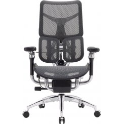 Офисное кресло Sihoo DORO S300 Mesh (S300-M201) Dark Grey
