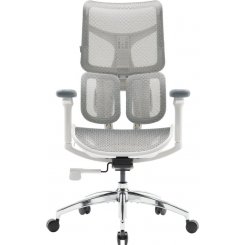 Офисное кресло Sihoo DORO S100 Mesh (S100-M302) White