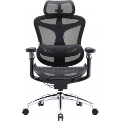 Офисное кресло Sihoo DORO C300 Pro Mesh (DORO-C300-PRO-M101) Black