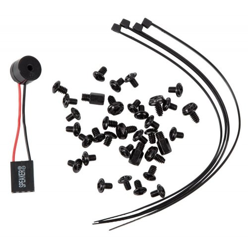 Корпус 2E Gaming Aruba без БЖ (2E-G3313B) Black купити з перевіркою сумісності: огляд, характеристики, ціна у Києві, Львові, Вінниці, Хмельницькому, Івано-Франківську, Україні | інтернет-магазин TELEMART.UA фото