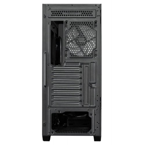 Купить Корпус CHIEFTEC VISTA Tempered Glass без БП (GT-01B-OP) Black с проверкой совместимости: обзор, характеристики, цена в Киеве, Днепре, Одессе, Харькове, Украине | интернет-магазин TELEMART.UA фото