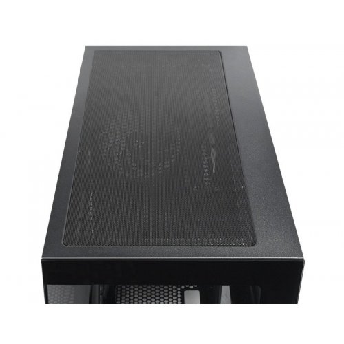 Купить Корпус CHIEFTEC VISTA Tempered Glass без БП (GT-01B-OP) Black с проверкой совместимости: обзор, характеристики, цена в Киеве, Днепре, Одессе, Харькове, Украине | интернет-магазин TELEMART.UA фото