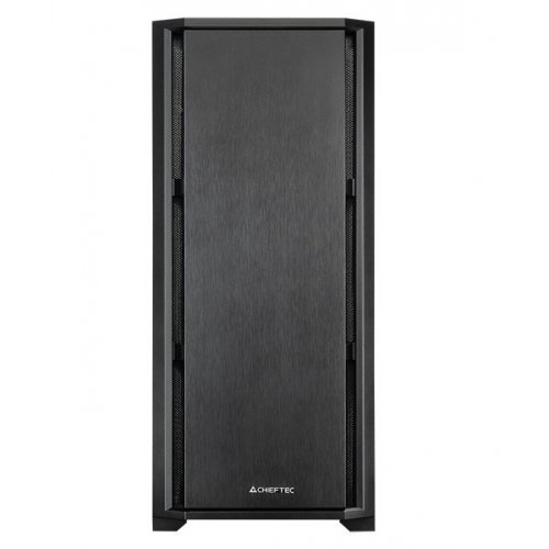 Купить Корпус CHIEFTEC Pro Midi Tempered Glass без БП (AS-02B-TG-OP) Black с проверкой совместимости: обзор, характеристики, цена в Киеве, Днепре, Одессе, Харькове, Украине | интернет-магазин TELEMART.UA фото