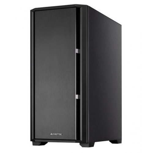 Купить Корпус CHIEFTEC Pro Midi Tempered Glass без БП (AS-02B-TG-OP) Black с проверкой совместимости: обзор, характеристики, цена в Киеве, Днепре, Одессе, Харькове, Украине | интернет-магазин TELEMART.UA фото