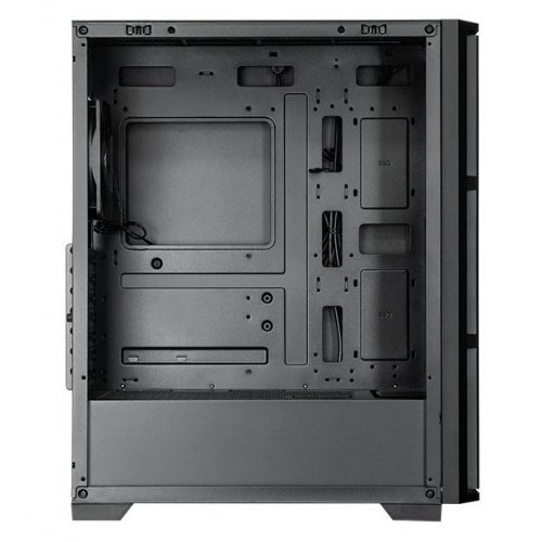 Купить Корпус CHIEFTEC Pro Midi Tempered Glass без БП (AS-02B-TG-OP) Black с проверкой совместимости: обзор, характеристики, цена в Киеве, Днепре, Одессе, Харькове, Украине | интернет-магазин TELEMART.UA фото