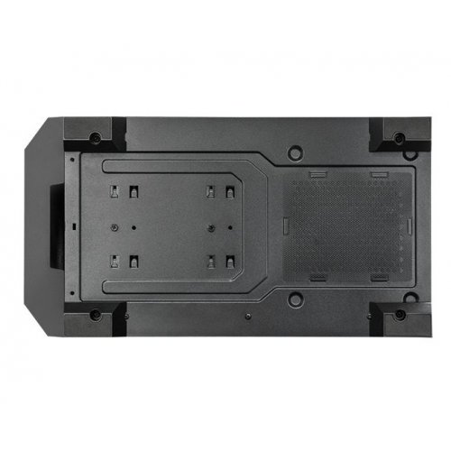 Купить Корпус CHIEFTEC Pro Midi Tempered Glass без БП (AS-02B-TG-OP) Black с проверкой совместимости: обзор, характеристики, цена в Киеве, Днепре, Одессе, Харькове, Украине | интернет-магазин TELEMART.UA фото
