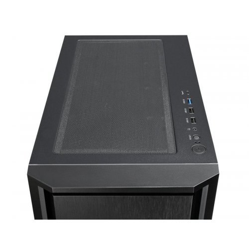 Купить Корпус CHIEFTEC Pro Midi Tempered Glass без БП (AS-02B-TG-OP) Black с проверкой совместимости: обзор, характеристики, цена в Киеве, Днепре, Одессе, Харькове, Украине | интернет-магазин TELEMART.UA фото