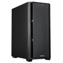 Корпус CHIEFTEC Pro Midi Q без БП (AS-02B-OP) Black