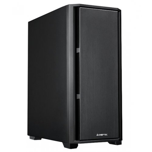 Купить Корпус CHIEFTEC Pro Midi Q без БП (AS-02B-OP) Black с проверкой совместимости: обзор, характеристики, цена в Киеве, Днепре, Одессе, Харькове, Украине | интернет-магазин TELEMART.UA фото