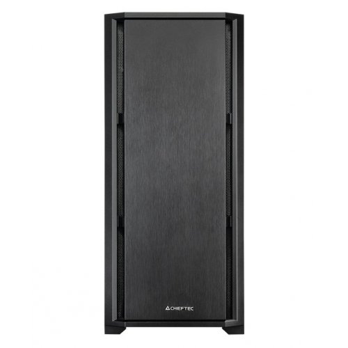 Купить Корпус CHIEFTEC Pro Midi Q без БП (AS-02B-OP) Black с проверкой совместимости: обзор, характеристики, цена в Киеве, Днепре, Одессе, Харькове, Украине | интернет-магазин TELEMART.UA фото