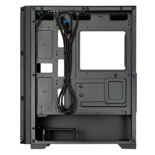 Купить Корпус CHIEFTEC Pro Midi Q без БП (AS-02B-OP) Black с проверкой совместимости: обзор, характеристики, цена в Киеве, Днепре, Одессе, Харькове, Украине | интернет-магазин TELEMART.UA фото