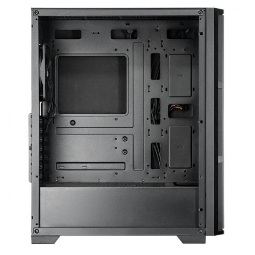 Купить Корпус CHIEFTEC Pro Midi Q без БП (AS-02B-OP) Black с проверкой совместимости: обзор, характеристики, цена в Киеве, Днепре, Одессе, Харькове, Украине | интернет-магазин TELEMART.UA фото