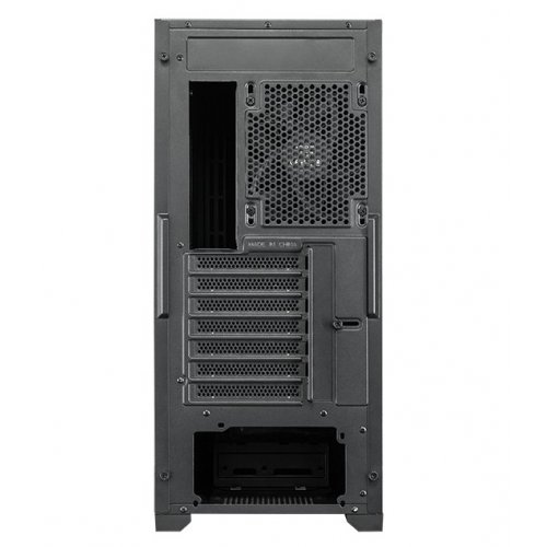 Купить Корпус CHIEFTEC Pro Midi Q без БП (AS-02B-OP) Black с проверкой совместимости: обзор, характеристики, цена в Киеве, Днепре, Одессе, Харькове, Украине | интернет-магазин TELEMART.UA фото