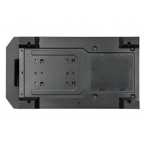 Купить Корпус CHIEFTEC Pro Midi Q без БП (AS-02B-OP) Black с проверкой совместимости: обзор, характеристики, цена в Киеве, Днепре, Одессе, Харькове, Украине | интернет-магазин TELEMART.UA фото