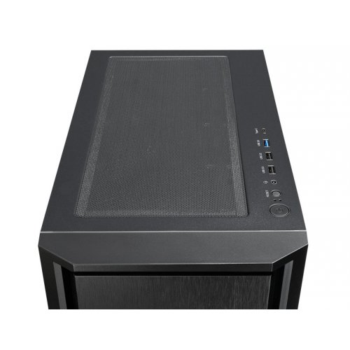 Купить Корпус CHIEFTEC Pro Midi Q без БП (AS-02B-OP) Black с проверкой совместимости: обзор, характеристики, цена в Киеве, Днепре, Одессе, Харькове, Украине | интернет-магазин TELEMART.UA фото