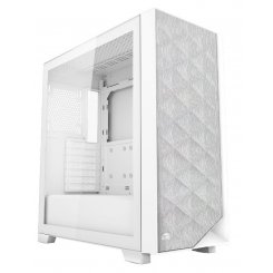 Корпус PCCooler C3D510 Tempered Glass без БЖ White