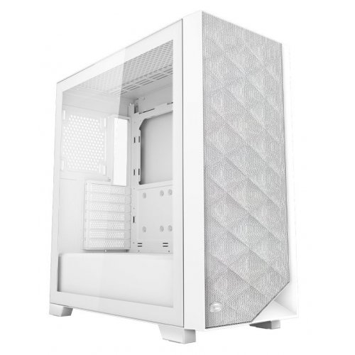 Купить Корпус PCCooler C3D510 Tempered Glass без БП White с проверкой совместимости: обзор, характеристики, цена в Киеве, Днепре, Одессе, Харькове, Украине | интернет-магазин TELEMART.UA фото