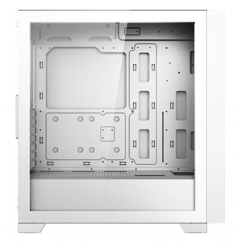 Купить Корпус PCCooler C3D510 Tempered Glass без БП White с проверкой совместимости: обзор, характеристики, цена в Киеве, Днепре, Одессе, Харькове, Украине | интернет-магазин TELEMART.UA фото