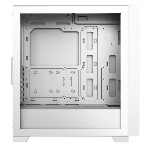 Купить Корпус PCCooler C3D510 Tempered Glass без БП White с проверкой совместимости: обзор, характеристики, цена в Киеве, Днепре, Одессе, Харькове, Украине | интернет-магазин TELEMART.UA фото