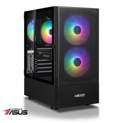Компьютер HEXO Gaming Mainstream Pro (HGMP-7500FN5060TI-32S1TBK) Black