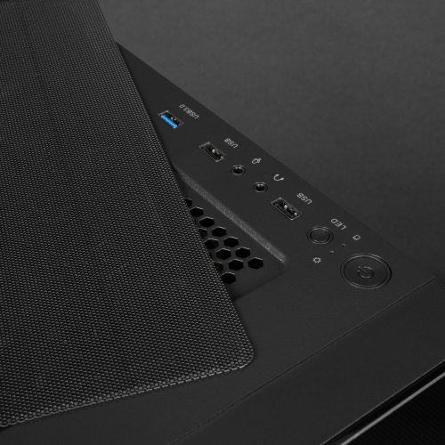 Купить Компьютер HEXO Gaming Mainstream Pro (HGMP-7500FN5060TI-32S1TBK) Black - цена в Харькове, Киеве, Днепре, Одессе
в интернет-магазине Telemart фото