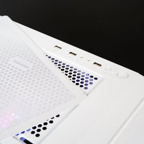 Комп'ютер HEXO Gaming Mainstream Pro (HGMP-7500FN5060-32S1TWH) White купити в Україні: Київ, Львів, Хмельницький, Тернопіль | Низька ціна, відгуки, характеристики від TELEMART фото