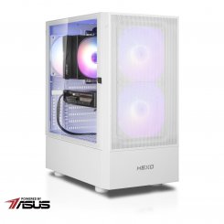 Компьютер HEXO Gaming Mainstream Pro (HGMP-7500FN5060TI8G-32S1TWH) White