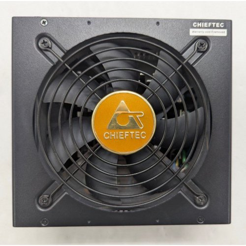 Купить Блок питания CHIEFTEC Polaris 650W (PPS-650FC) (Восстановлено продавцом, 799837) с проверкой совместимости: обзор, характеристики, цена в Киеве, Днепре, Одессе, Харькове, Украине | интернет-магазин TELEMART.UA фото