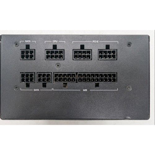 Купить Блок питания CHIEFTEC Polaris 650W (PPS-650FC) (Восстановлено продавцом, 799837) с проверкой совместимости: обзор, характеристики, цена в Киеве, Днепре, Одессе, Харькове, Украине | интернет-магазин TELEMART.UA фото