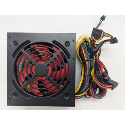 Купить Блок питания Xilence Red Wing 700W (XP700R7) (Восстановлено продавцом, 799860) с проверкой совместимости: обзор, характеристики, цена в Киеве, Днепре, Одессе, Харькове, Украине | интернет-магазин TELEMART.UA фото
