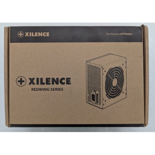 Купить Блок питания Xilence Red Wing 700W (XP700R7) (Восстановлено продавцом, 799860) с проверкой совместимости: обзор, характеристики, цена в Киеве, Днепре, Одессе, Харькове, Украине | интернет-магазин TELEMART.UA фото