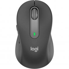 Уценка мышка Logitech M650 Signature Wireless (910-006274) Graphite (Вскрытая упаковка, 799920)