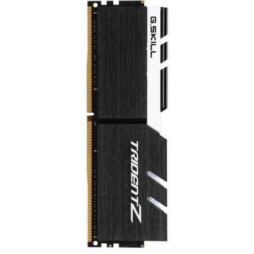 Photo RAM G.Skill DDR4 16GB (2x8GB) 3200Mhz Trident Z (F4-3200C14D-16GTZKW)