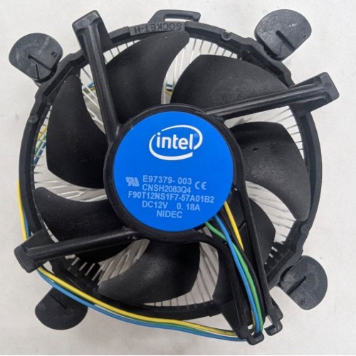 Процесор Intel Core i5-10400F 2.9(4.3)GHz s1200 Box (BX8070110400F) (Відновлено продавцем, 800051) купити з перевіркою сумісності: огляд, характеристики, ціна у Києві, Львові, Вінниці, Хмельницькому, Івано-Франківську, Україні | інтернет-магазин TELEMART.UA фото