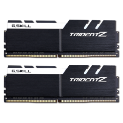 Озп G.Skill DDR4 32GB (2x16GB) 3200Mhz Trident Z (F4-3200C16D-32GTZKW) (Відновлено продавцем, 800058)