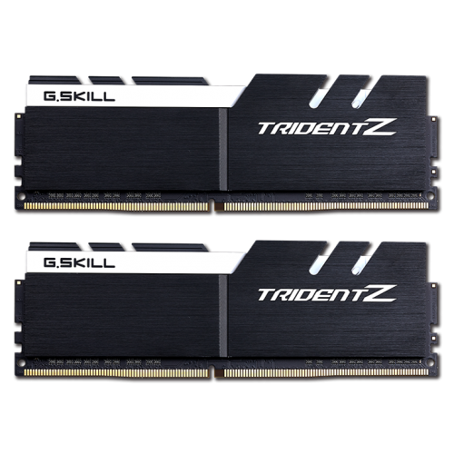 Озп G.Skill DDR4 32GB (2x16GB) 3200Mhz Trident Z (F4-3200C16D-32GTZKW) (Відновлено продавцем, 800058) купити з перевіркою сумісності: огляд, характеристики, ціна у Києві, Львові, Вінниці, Хмельницькому, Івано-Франківську, Україні | інтернет-магазин TELEMART.UA фото