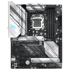 Материнська плата Asus ROG STRIX B560-A GAMING (WI-FI) (s1200, Intel B560) (Відновлено продавцем, 800060)